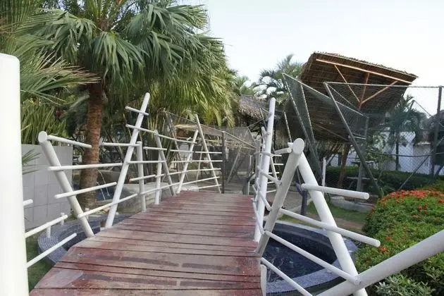 Playa Blanca Beach Resort - All Inclusive - Dış Mekan