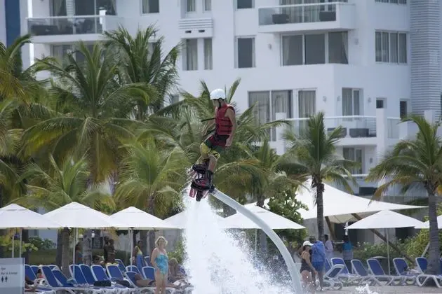 Playa Blanca Beach Resort - All Inclusive - Havuz