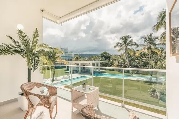 Playa Bonita Nautical Apartment at Lake View