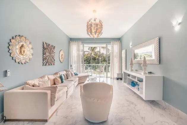 Playa Bonita Nautical Apartment at Lake View - Oda