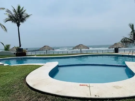 Hotel Playa Caracol - Havuz