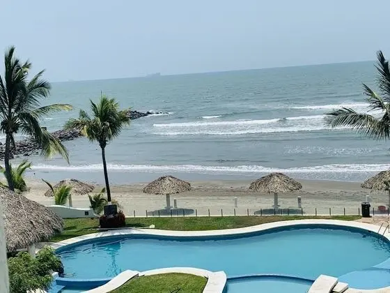 Hotel Playa Caracol - Plaj