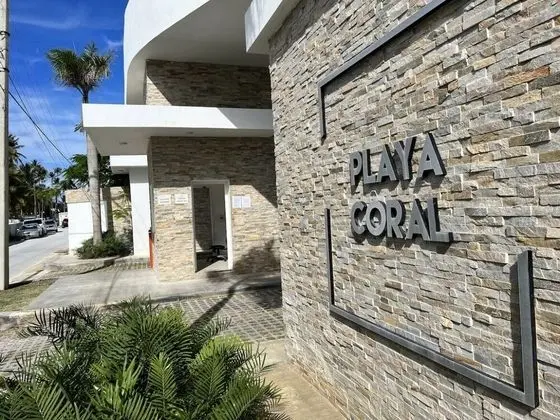 Playa Coral Condo in Paradise F22 - Dış Mekan