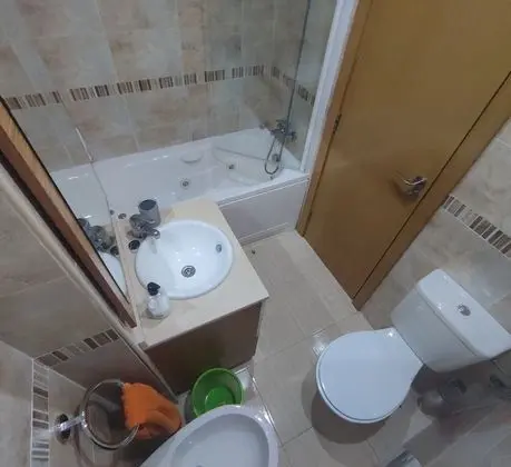 Playa Coral II 3 Puerta 85 - Banyo Tipleri