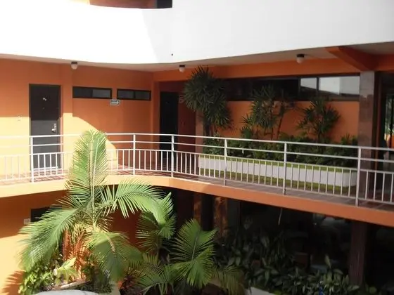 Hotel Playa Cristal - Dış Mekan