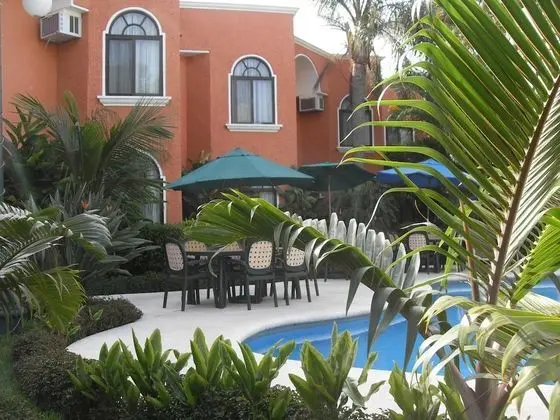 Hotel Playa Cristal - Havuz