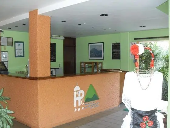 Hotel Playa Cristal - Lobi
