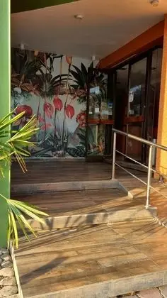 Hotel Playa Cristal - Lobi