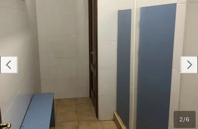 Playa de Berria Albergue Tursitico - Banyo Tipleri