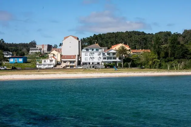 Hotel Playa de Camariñas