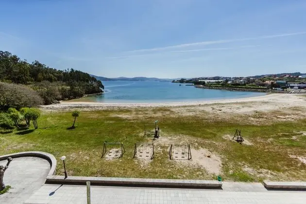 Hotel Playa de Camariñas - Plaj