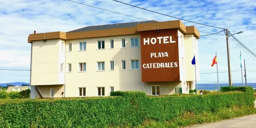 Hotel Playa De Las Catedrales