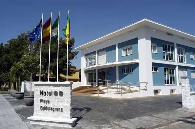 Playa de Valdelagrana