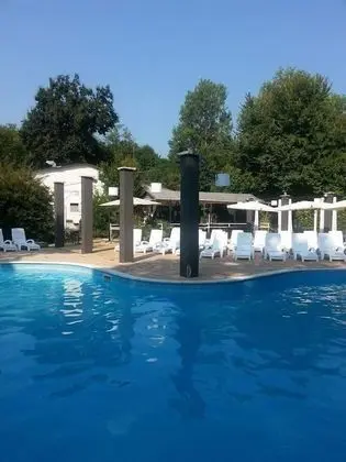Playa di Valverde - Campsite - Havuz