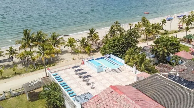 Hotel Playa Divina - Plaj