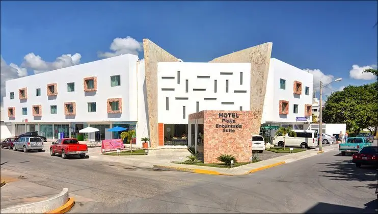 Playa Encantada
