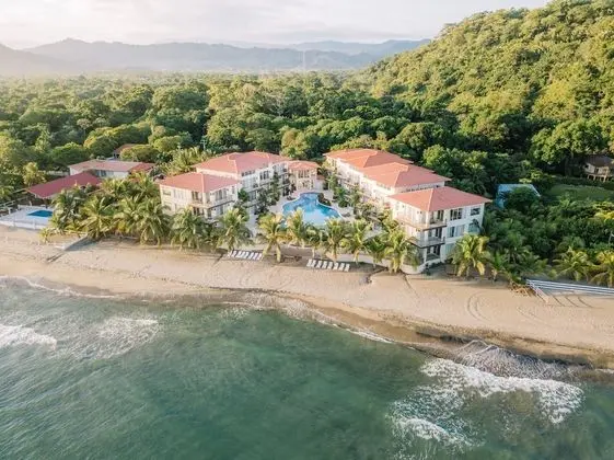 Playa Escondida Beach Club - Dış Mekan