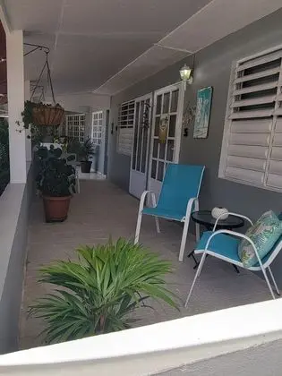 Playa Escondida - Dış Mekan