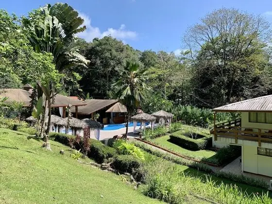 Hotel Playa Espadilla y Gardens - Dış Mekan