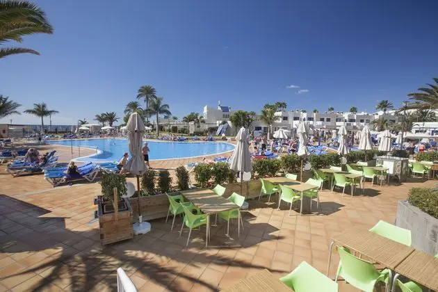 Playa Feliz - Havuz