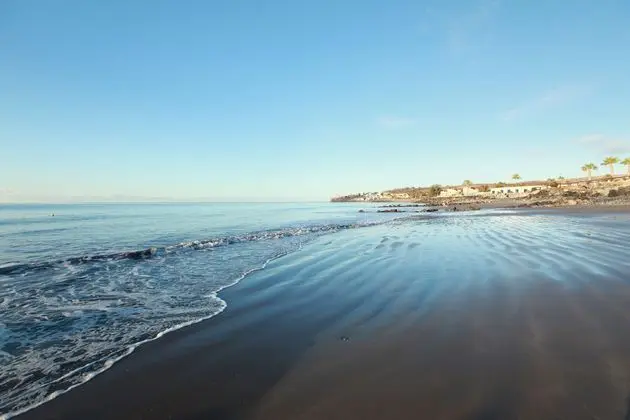 Playa Feliz - Plaj