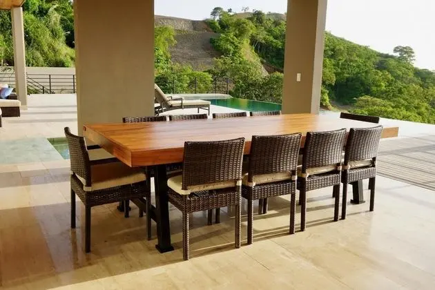 Playa Flamingo Beautiful new 5-br Oceanview Villa With Private Infinity Pool Casa de Iluminacion - Oda