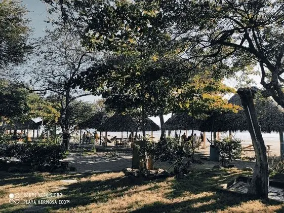 Playa Hermosa Ecolodge - Dış Mekan