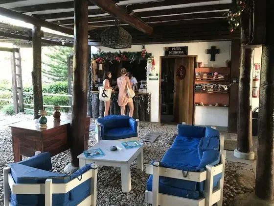 Playa Hermosa Ecolodge - Lobi