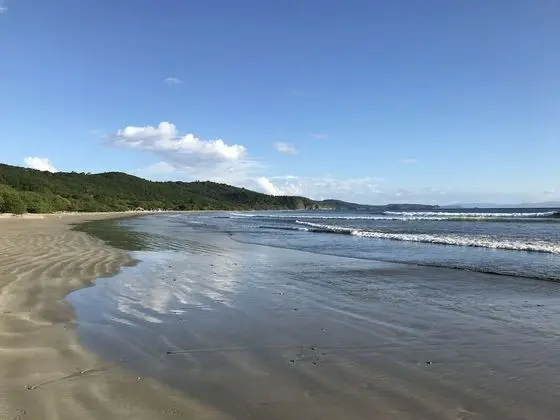 Playa Hermosa Ecolodge - Plaj