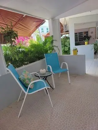 Playa icacos - Dış Mekan