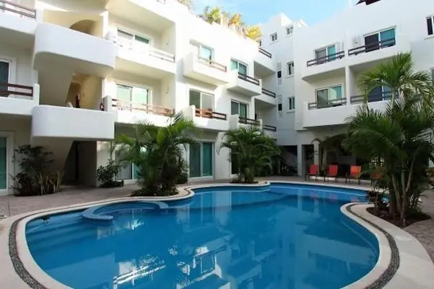 Playa Kaan Centro Playa del Carmen - Havuz
