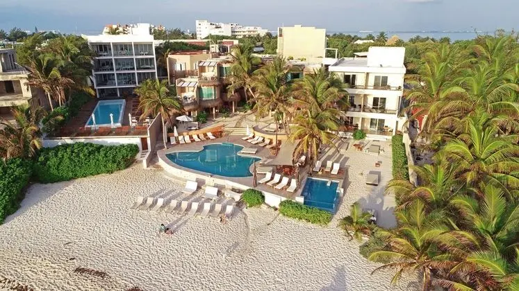 Playa La Media Luna - Öne Çıkan Resim