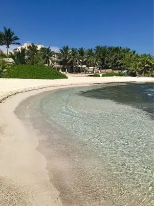 Playa La Media Luna - Plaj