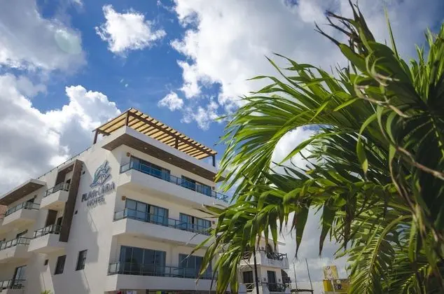 Hotel Playa Linda