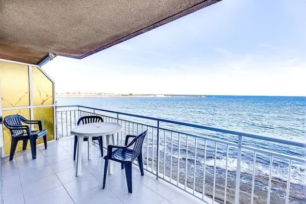 Playa los Náufragos