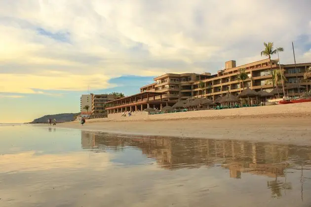 Playa Mazatlan (All Inclusive)