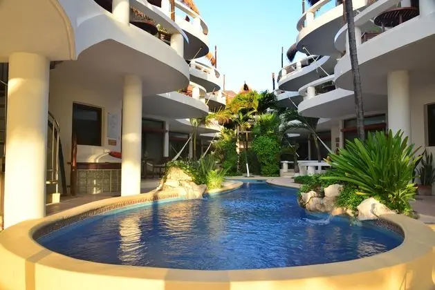 Playa Palms - Havuz