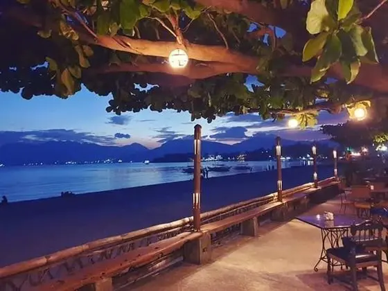 Playa Papagayo Beach Inn & Restaurant - Plaj