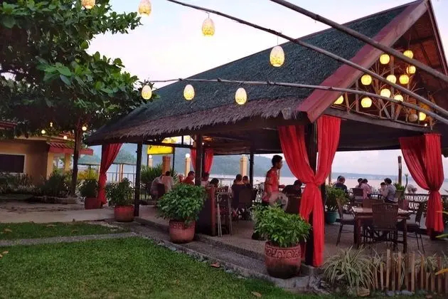 Playa Papagayo Beach Inn & Restaurant - Yerinde Yemek