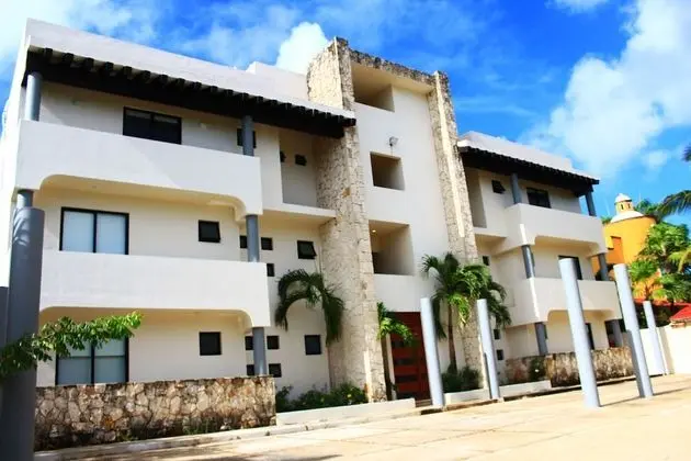 Playa Paraiso Home Boutique - Dış Mekan