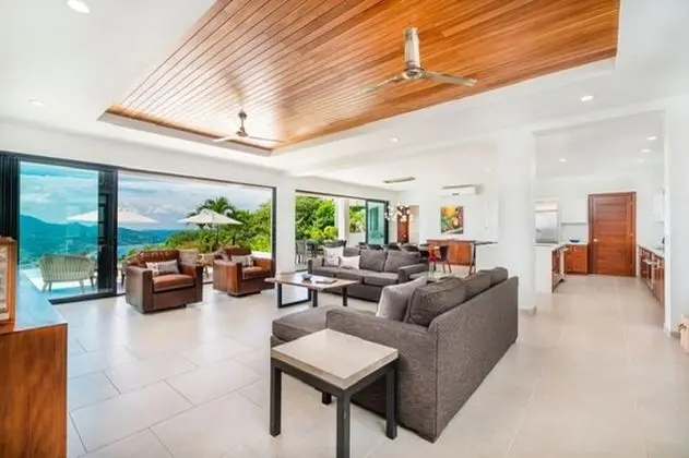 Playa Potrero Spectacular 4 BR Villa in Paradise - Villa Vista Paraiso - Oda