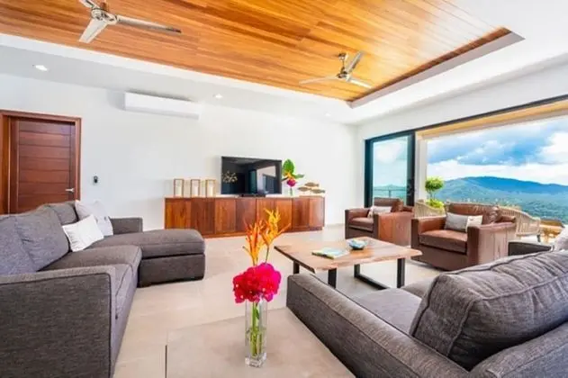 Playa Potrero Spectacular 4 BR Villa in Paradise - Villa Vista Paraiso - Oda