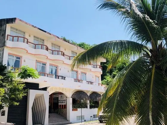 Hotel Playa Santa Cruz by Rotamundos