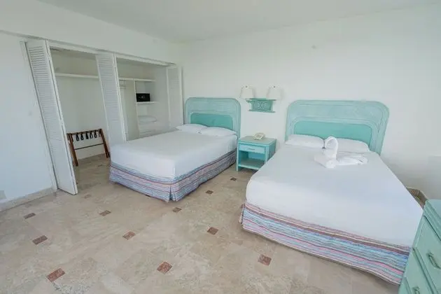 Playa Suites - Oda