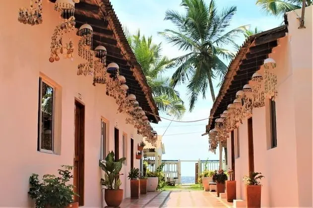 Hotel Playa Tiburon - Dış Mekan