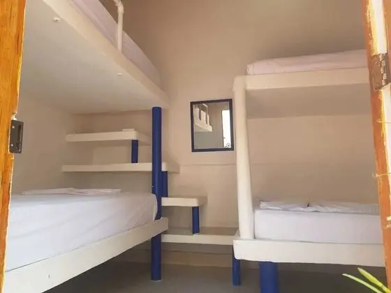 Hotel Playa Tiburon - Oda