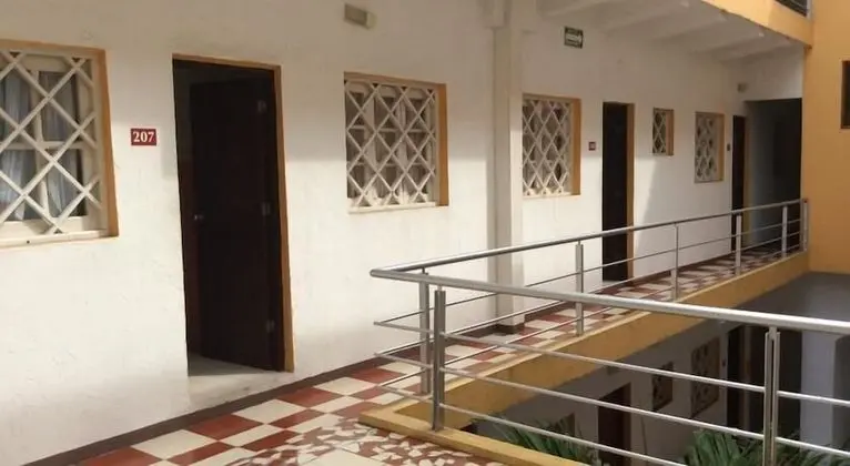 Hotel Playa - İç Mekan