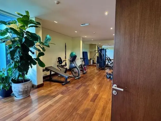 Playa Vik Jose Ignacio - Fitness