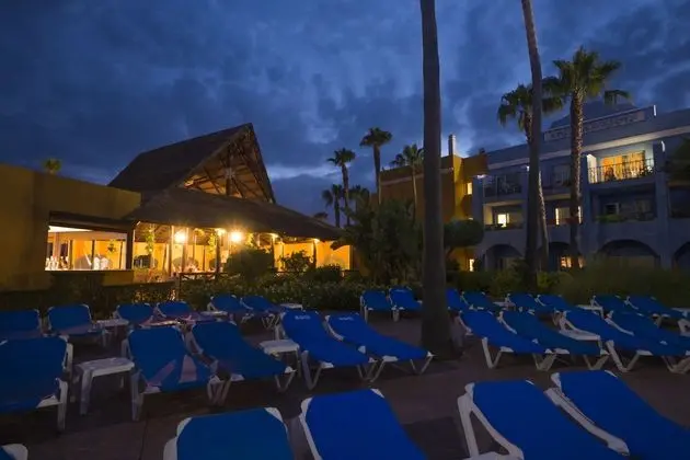 Playaballena Spa Hotel - Dış Mekan