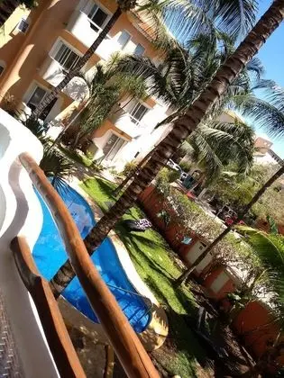 Playacar Agua - Havuz